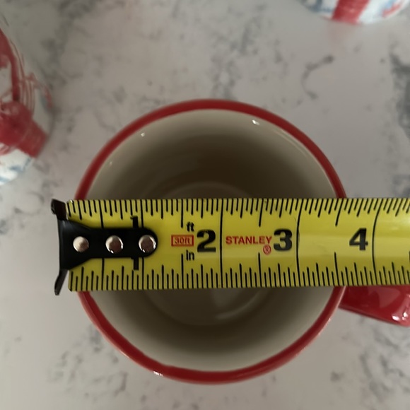 🎉HP🎉 Lobster4 Piece Mug Set - Picture 5 of 6